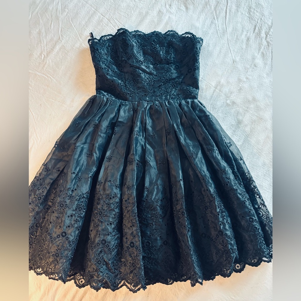 Betsy Johnson Evening Dress